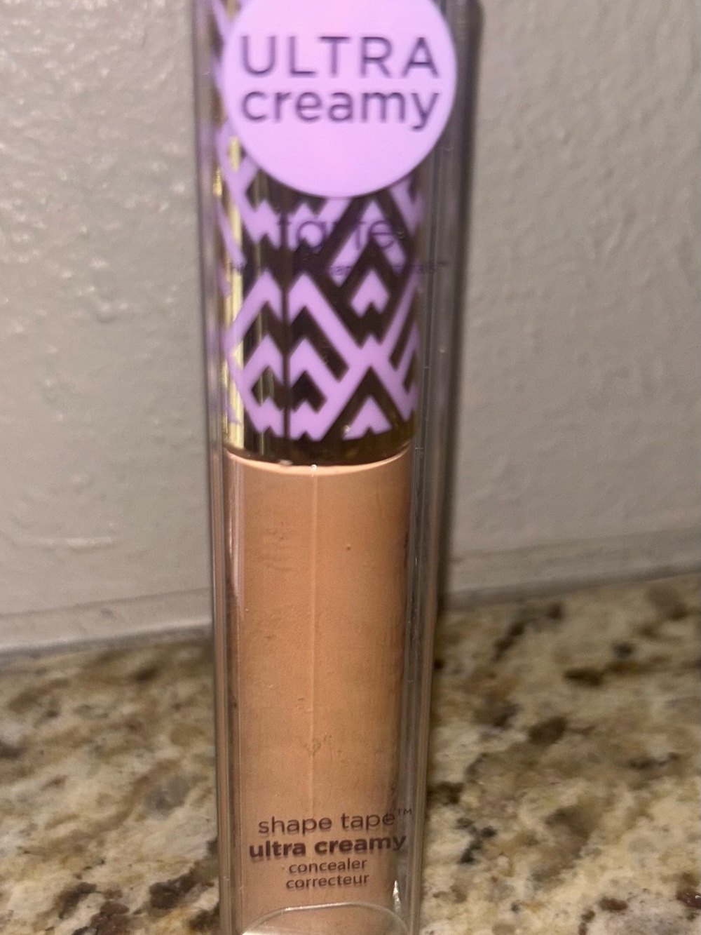 tarte Shape Tape Ultra Creamy Concealer - 44H Tan - New